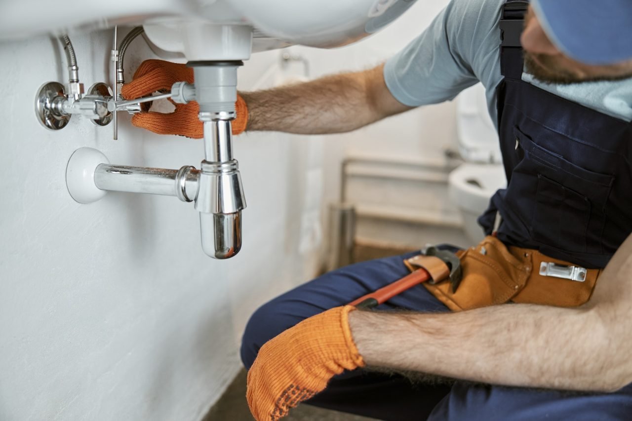 Mechanical plumbing and HVAC